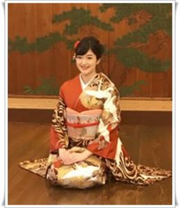 度會亜衣子(ミス日本)の出身高校や名前の読み方は？父親や家族構成も4