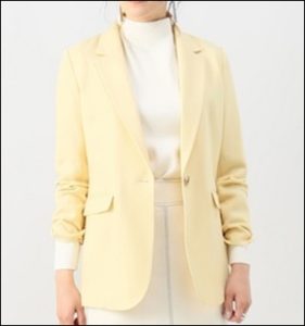 わたし定時で帰ります(3話)衣装！結衣(吉高由里子)着用のコートは？7