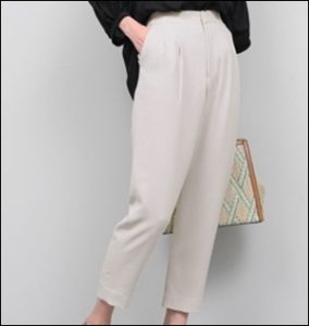 私定時で帰ります(6話)吉高由里子の服装やバッグのブランドは？11