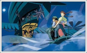 [天空の城ラピュタ]バルスの意味とは？おばあちゃんの呪文も解説！1