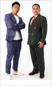 [ミルクボーイ内海]M1優勝で結婚宣言！お相手は誰？結婚式はいつ？2