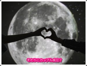 [月と狼ちゃんには騙されない]そたりこカップル成立？ヒナの相手は？3