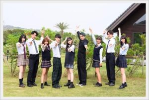 [今日好き紫陽花編]りき(糸数竜輝)の中学高校は？高身長でモテてた？1